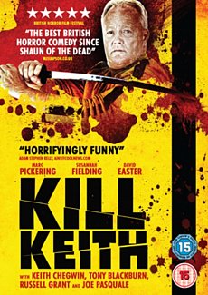 Kill Keith 2010 DVD