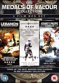 The Medals of Valour Collection 2009 DVD