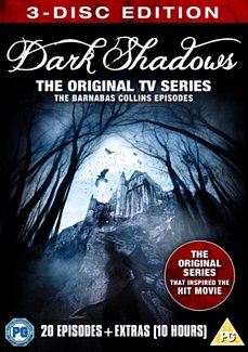 Dark Shadows: The Original TV Series 1967 DVD