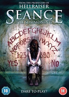 Seance 2011 DVD