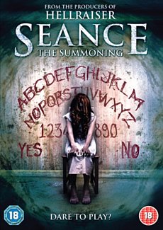 Seance 2011 DVD
