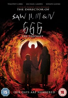 666: The Prophecy 2011 DVD