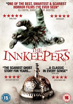 The Innkeepers 2011 DVD - Volume.ro
