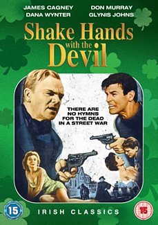 Shake Hands With the Devil 1959 DVD