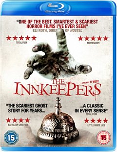 The Innkeepers 2011 Blu-ray