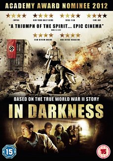 In Darkness 2011 DVD