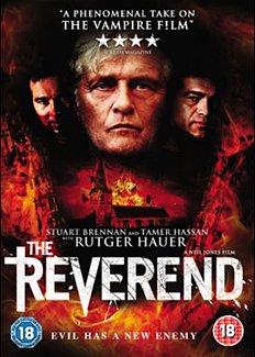The Reverend 2011 DVD