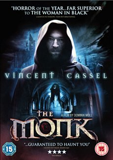 The Monk 2011 DVD