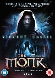 The Monk 2011 DVD