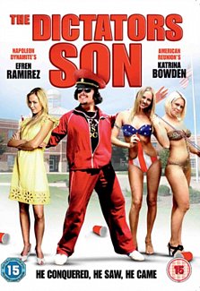 The Dictator's Son 2009 DVD