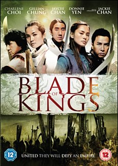 Blade of Kings 2004 DVD