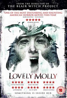 Lovely Molly 2011 DVD
