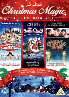 Christmas Magic Collection 2008 DVD / Box Set