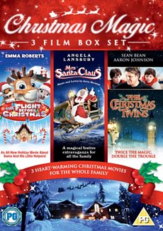 Christmas Magic Collection 2008 DVD / Box Set