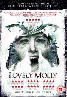 Lovely Molly 2011 Blu-ray
