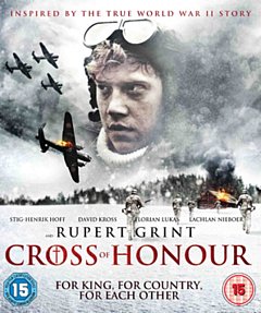 Cross of Honour 2012 Blu-ray