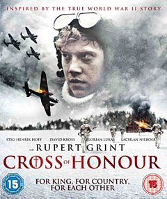 Cross of Honour 2012 Blu-ray