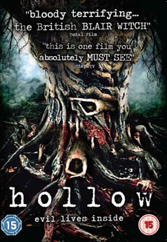 Hollow 2011 DVD - Volume.ro