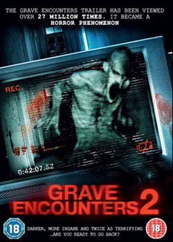 Grave Encounters 2 2012 DVD - Volume.ro
