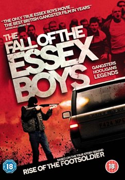 The Fall of the Essex Boys 2012 DVD - Volume.ro
