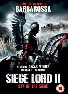Siege Lord 2: Day of the Siege 2012 DVD