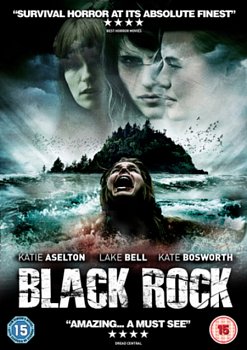 Black Rock 2012 Blu-ray - Volume.ro
