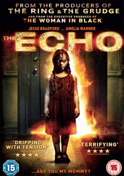 The Echo 2008 DVD - Volume.ro