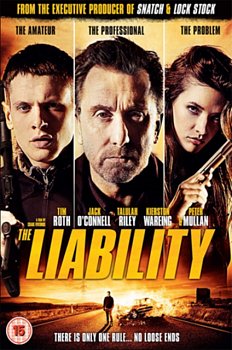 The Liability 2012 DVD - Volume.ro