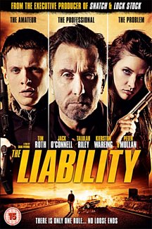 The Liability 2012 Blu-ray