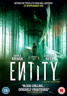 Entity 2012 DVD
