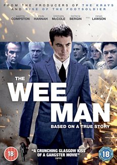 The Wee Man 2013 DVD