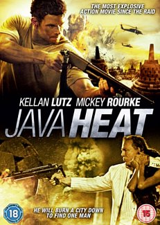 Java Heat 2013 DVD