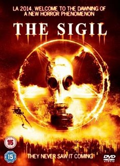 The Sigil 2012 DVD