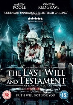 The Last Will and Testament of Rosalind Leigh 2012 DVD - Volume.ro