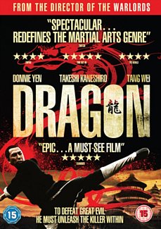 Dragon 2011 DVD