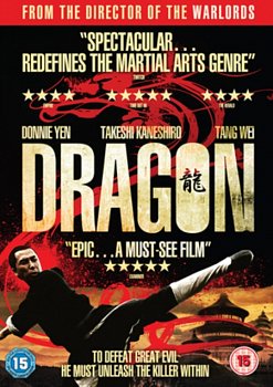 Dragon 2011 DVD - Volume.ro