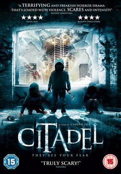 Citadel 2012 DVD - Volume.ro