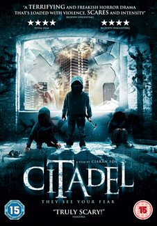 Citadel 2012 DVD
