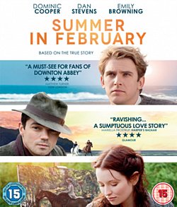 Summer in February 2013 Blu-ray - Volume.ro