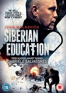 Siberian Education 2013 DVD