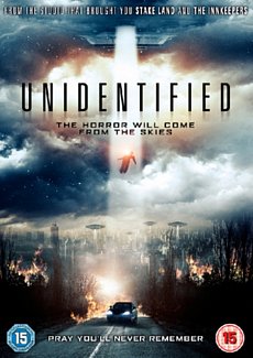 Unidentified 2013 DVD