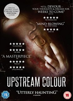 Upstream Colour 2013 DVD