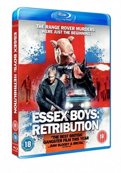 Essex Boys: Retribution 2013 Blu-ray - Volume.ro