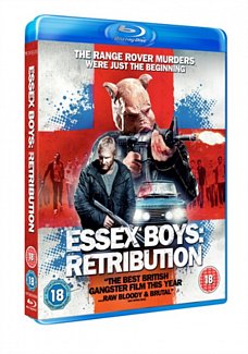 Essex Boys: Retribution 2013 Blu-ray