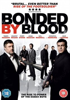 Bonded By Blood 2010 DVD - Volume.ro