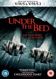 Under the Bed 2012 DVD