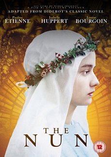The Nun 2013 DVD