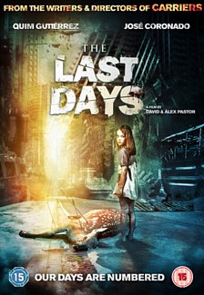 The Last Days 2013 DVD