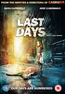 The Last Days 2013 DVD
