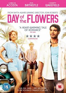 Day of the Flowers 2012 DVD